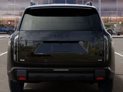 2027 Kia Telluride Hybrid X-Line SX