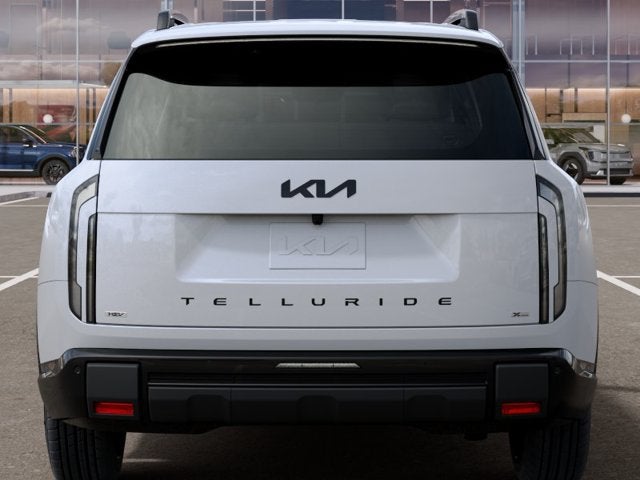 2027 Kia Telluride Hybrid X-Line SX