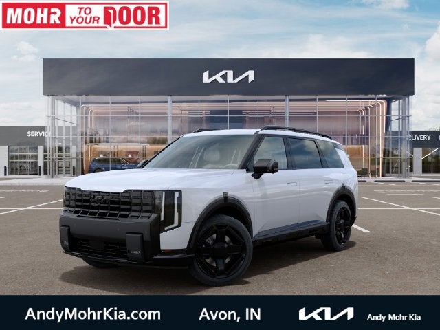 2027 Kia Telluride Hybrid X-Line SX