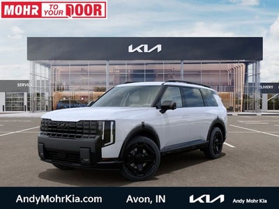 2027 Kia Telluride X-Line SX