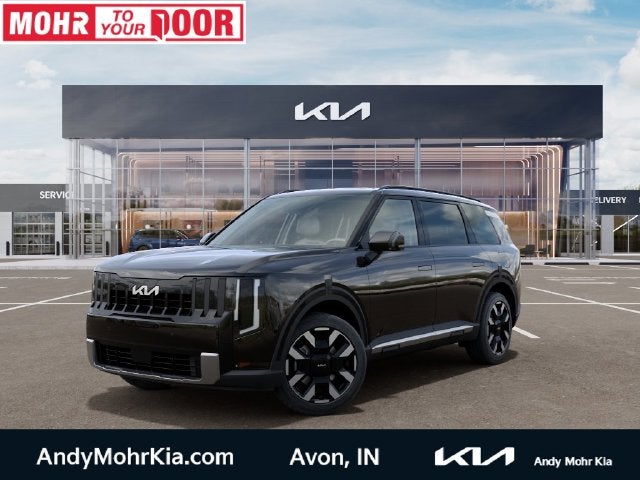 2027 Kia Telluride S