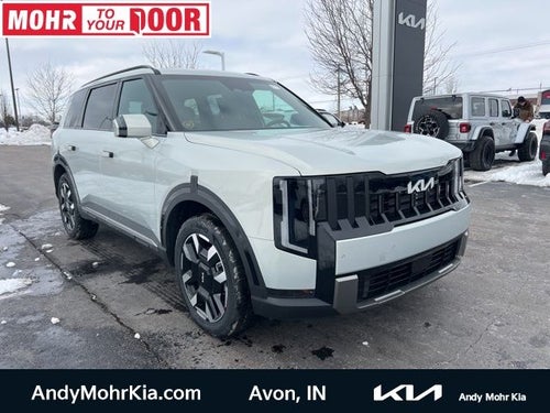2027 Kia Telluride S
