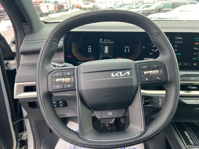 2027 Kia Telluride S