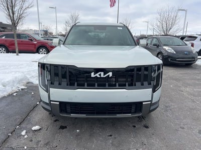 2027 Kia Telluride S