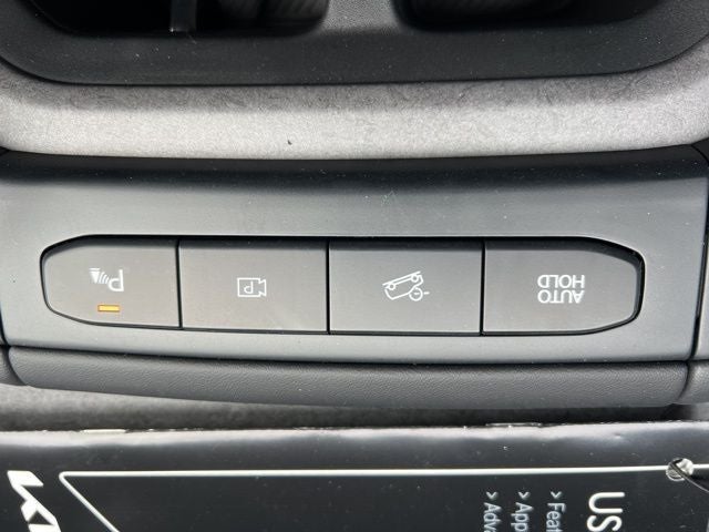 2027 Kia Telluride S