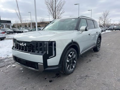 2027 Kia Telluride S