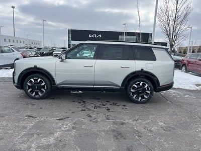 2027 Kia Telluride S