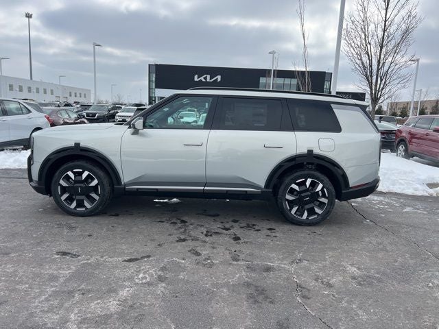 2027 Kia Telluride S