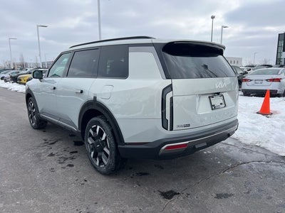 2027 Kia Telluride S