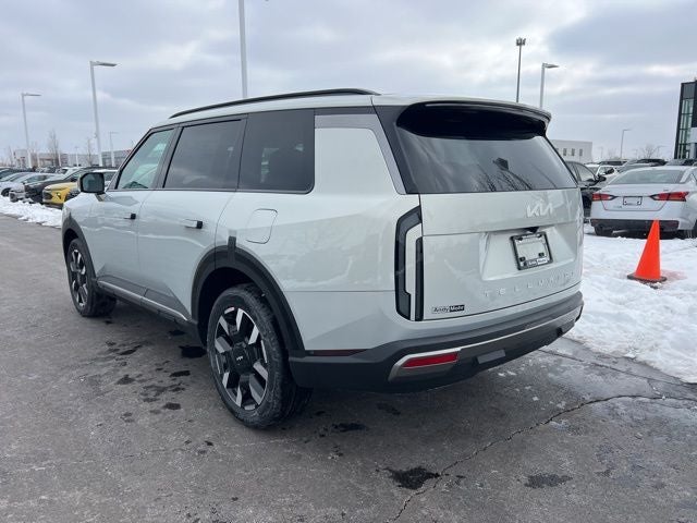 2027 Kia Telluride S