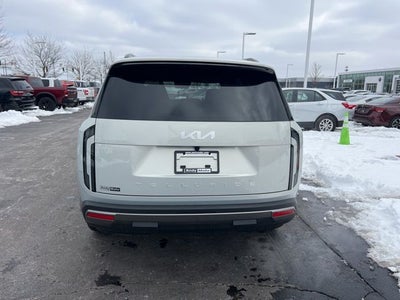 2027 Kia Telluride S