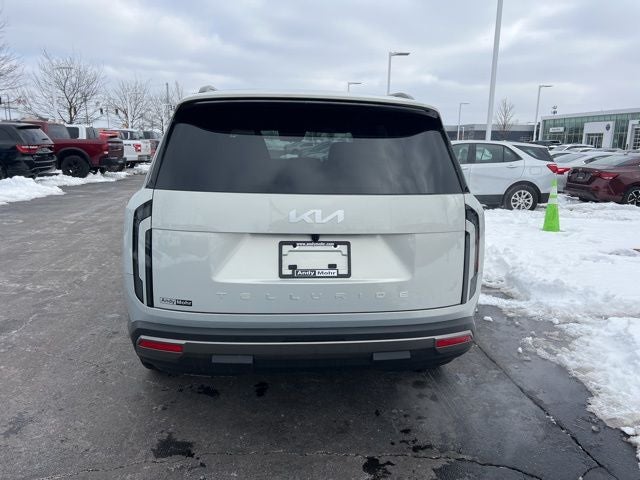 2027 Kia Telluride S