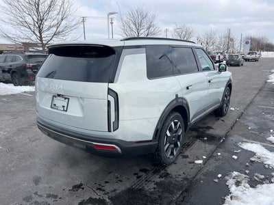 2027 Kia Telluride S