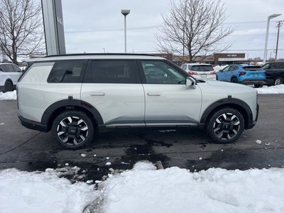 2027 Kia Telluride S
