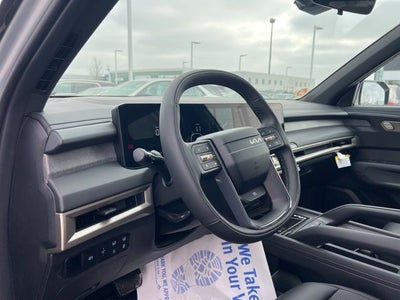 2027 Kia Telluride S