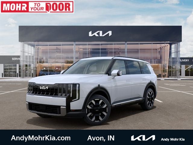 2027 Kia Telluride S