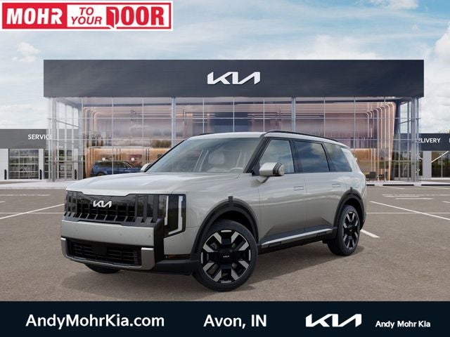 2027 Kia Telluride S