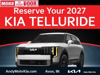 2027 Kia Telluride S