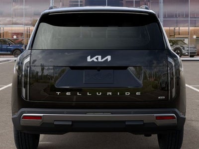 2027 Kia Telluride S