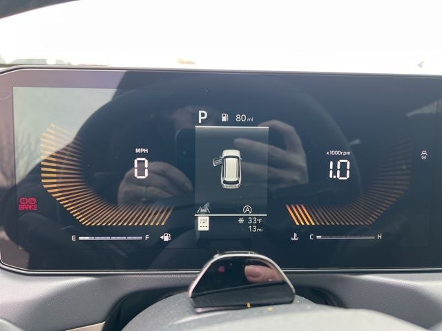 2027 Kia Telluride S