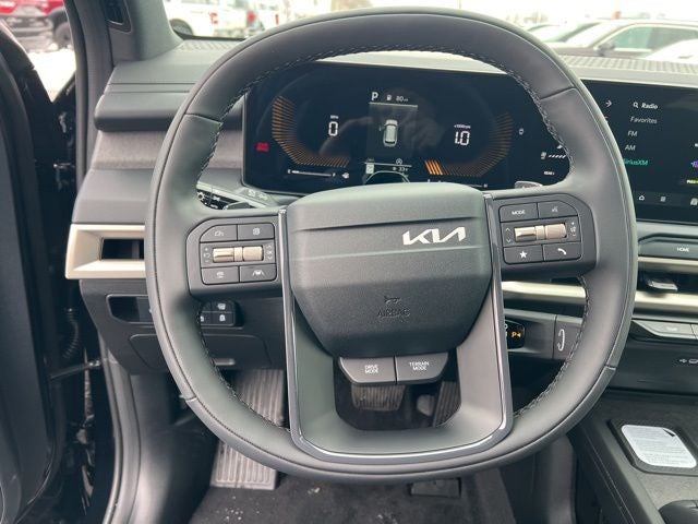 2027 Kia Telluride S