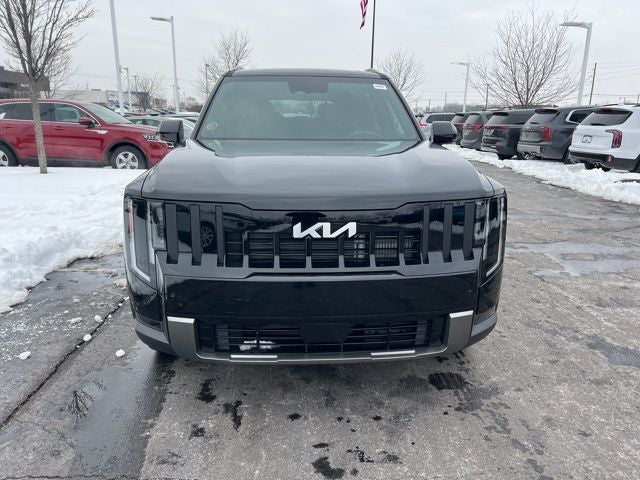 2027 Kia Telluride S