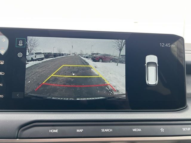 2027 Kia Telluride S