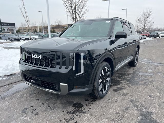 2027 Kia Telluride S