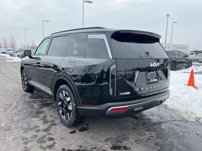 2027 Kia Telluride S