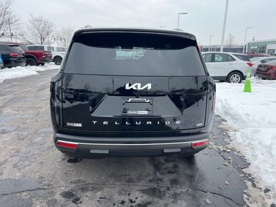 2027 Kia Telluride S