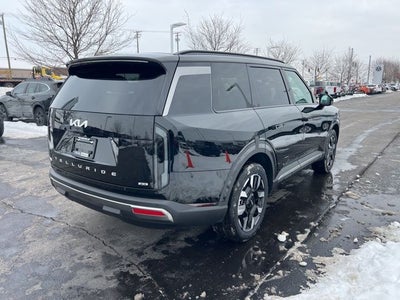 2027 Kia Telluride S