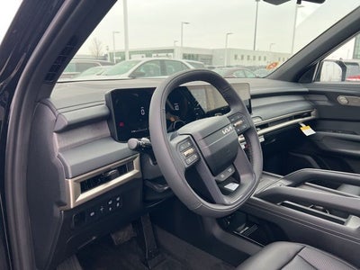 2027 Kia Telluride S