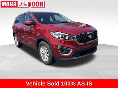 2016 Kia Sorento LX