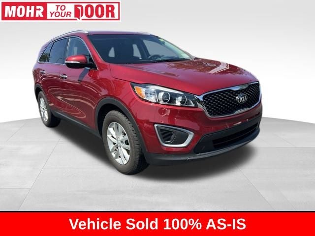 2016 Kia Sorento LX