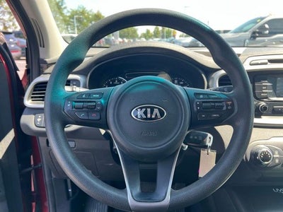 2016 Kia Sorento LX
