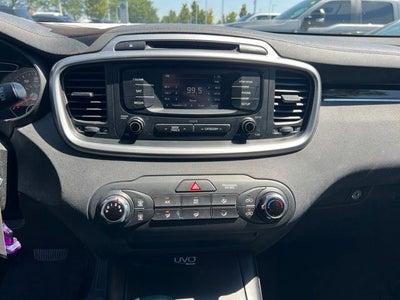 2016 Kia Sorento LX