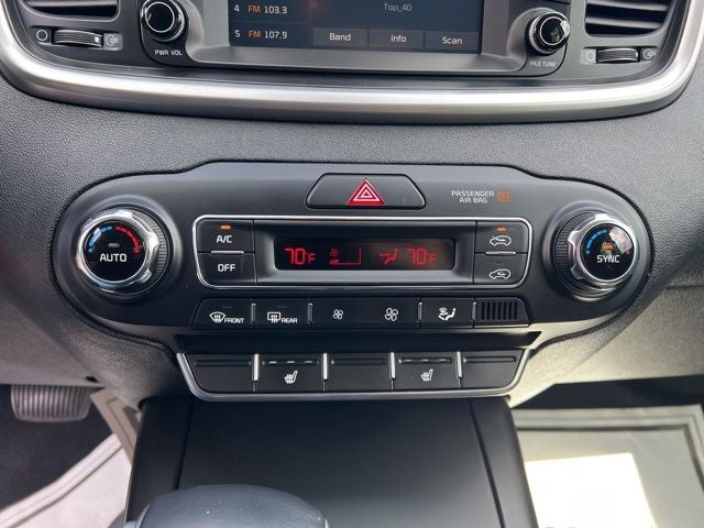 2020 Kia Sorento LX
