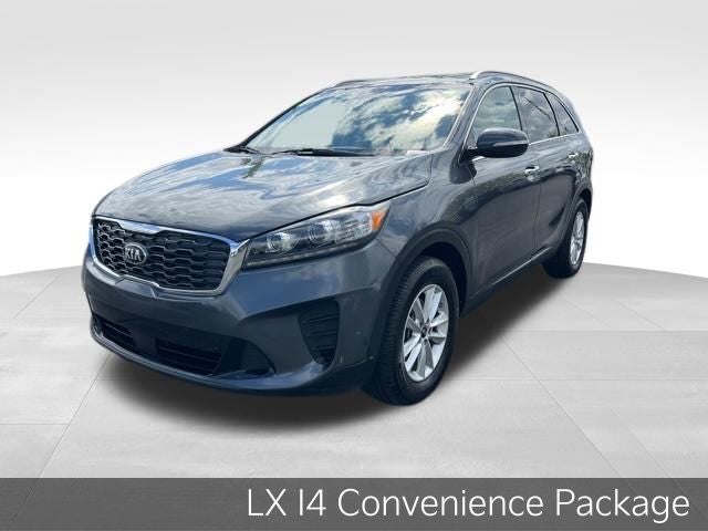 2020 Kia Sorento LX