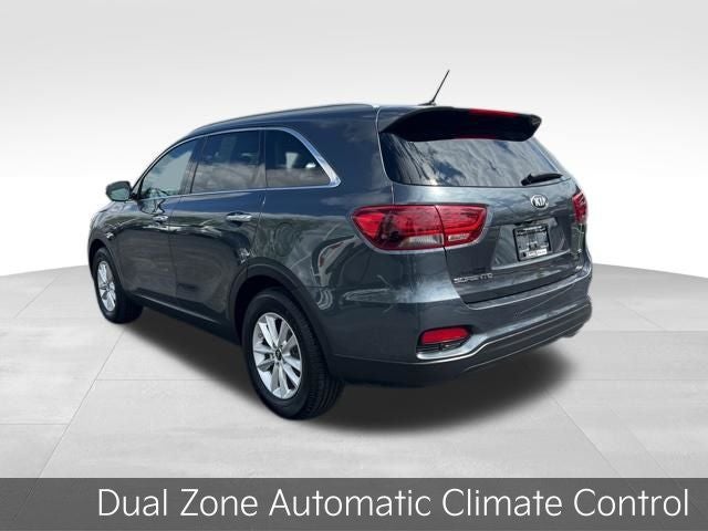 2020 Kia Sorento LX