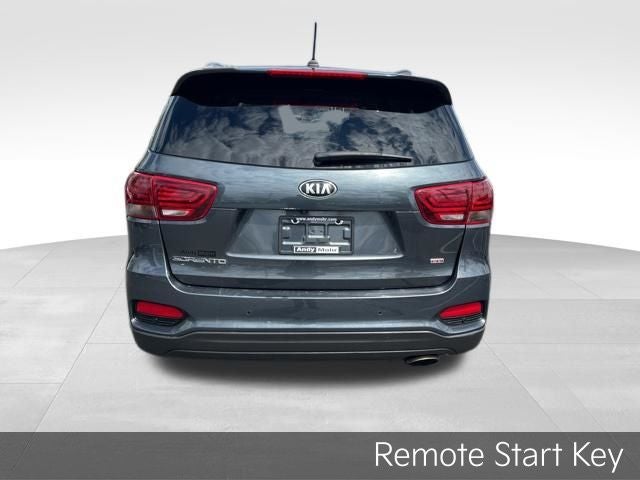 2020 Kia Sorento LX