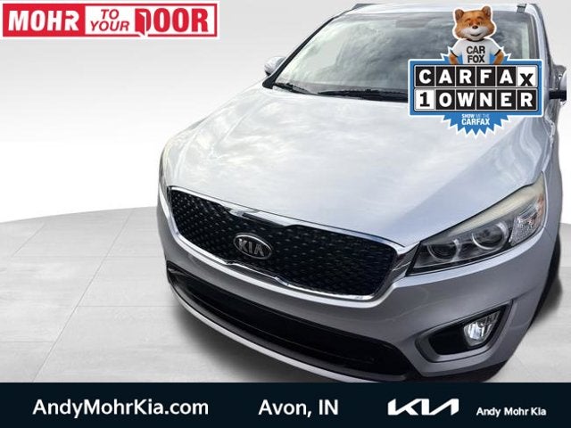 2016 Kia Sorento EX