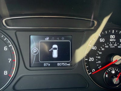 2016 Kia Sorento EX