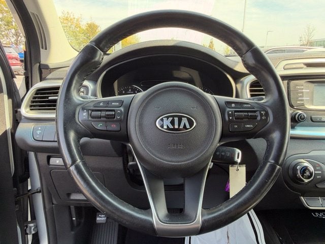 2016 Kia Sorento EX