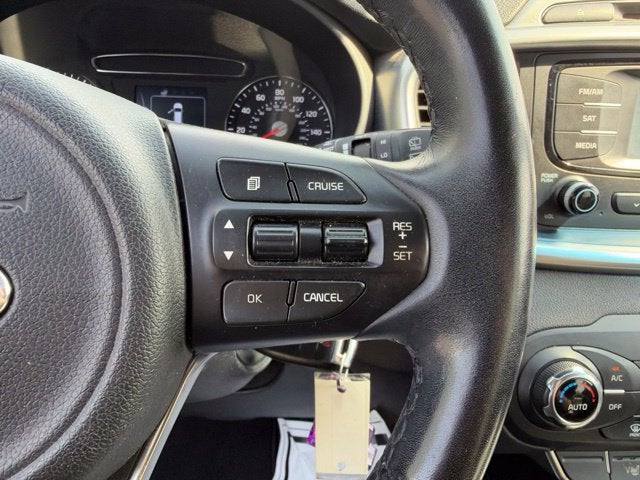 2016 Kia Sorento EX