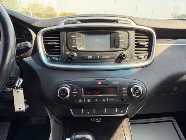 2016 Kia Sorento EX