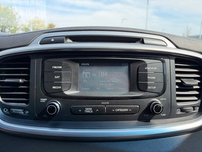 2016 Kia Sorento EX