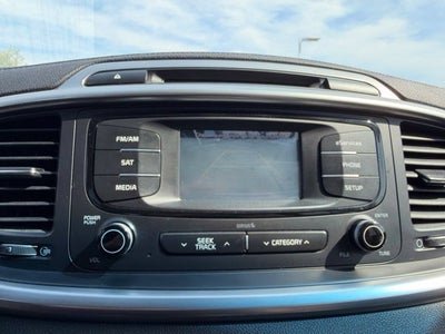 2016 Kia Sorento EX