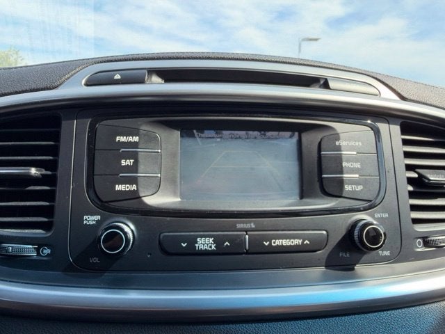 2016 Kia Sorento EX