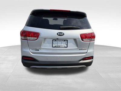 2016 Kia Sorento EX