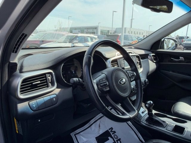 2016 Kia Sorento EX
